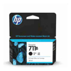 HP - HP 711B 38ML Matte BLACK INK