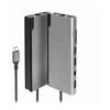 Docks & Port Replicators - ALOGIC USB-C Dock PLUS Space Grey