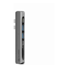 ALOGIC Docks & Port Replicators - ALOGIC USB-C Dock Nano Space Grey