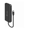 Docks & Port Replicators - ALOGIC USB-C Portable Docking Station Black
