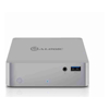 Docks & Port Replicators - ALOGIC USB-C POWER Dock Space Grey