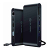Docks & Port Replicators - ALOGIC USB-C Portable Dock SUPER Black
