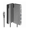 Docks & Port Replicators - ALOGIC USB-C Dock UNI Space Grey