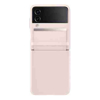 Samsung - Samsung Flip 4 Flap Leather Cover Peach