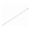 Cable Management & Installation - StarTech 20cm(8in) Cable Ties 4mm(1/8in) wide 55mm(2-1/8in) Bundle Diameter 22kg(50lb) Tensile Strength Nylon Self