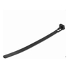 Rackmount Accessories - StarTech STARTECH.COM 100 PACK OF 15CM RESEALABLE ZIP TIES BLACK 2 YR