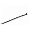 Cable Management & Installation - StarTech 20cm(8in) Reusable Cable Ties 7mm(1/4in) wide 50mm(1-7/8in) Bundle Dia. 22kg(50lb) Tensile Strength Releasable