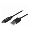 USB 2.0 Cables - StarTech STARTECH.COM 1M USB2.0 to USB-C 2.0 CABLE TB 3 COMPATIBLE BLACK LTW