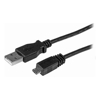 USB 2.0 Cables - StarTech STARTECH.COM 2M USB2.0 A to MICRO USB2.0 B CABLE M to M LTW