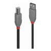 Lindy  - Lindy  Lindy .5m USB2 A-B Cable AL