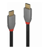 USB 2.0 Cables - Lindy  Lindy 1.5m USBC 5A PD Cable AL