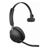 Headsets - Jabra WIRELESS EVOLVE2 65 UC MONO BLUETOOTH Headset + USB-A +LINK 380A BT DONGLE