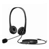 HP - HP 3.5mm G2 Stereo Headset