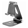 Other Accessories - StarTech Phone and Tablet Stand Aluminum Adjustable/Foldable Phone and Tablet Holder Multi-Angle Black (USPTLSTNDB)