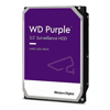WD 3.5 SATA Hard Drives (HDDs) - WD Western Digital WD Purple Pro 22TB 3.5" Surveillance HDD 7200RPM 512MB SATA3 265MB/s 550TBW 24x7 64 Cameras AV NVR