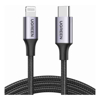 Other Accessories - UGREEN 60759 USB-C to Lightning Fast-Charging Cable 1M