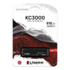 Solid State Drives (SSDs) - Kingston KC3000 512GB PCIe 4.0 NVME M.2 SSD