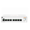 Gigabit Network Switches - HPE ARUBA INSTANT ON 1830 8G SWITCH NO UPLINK