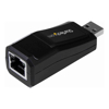 USB 3.0 Cables - StarTech STARTECH.COM USB3.0 TO Gigabit ETHERNET ADAPTER BLACK 2YR 