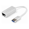 USB 3.0 Cables - StarTech STARTECH.COM USB3.0 TO Gigabit ETHERNET ADAPTER ALUMINUM SILVER 2YR