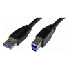 USB 3.0 Cables - StarTech STARTECH.COM 10M USB3.0 to USB3.0 B CABLE M to M 2YR 