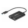 USB 3.0 Cables - StarTech STARTECH.COM USB3.0 TO DISPLAYPort ADAPTER 4K USB POWER MAC COMPATIBLE 2YR