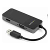 USB 3.0 Cables - StarTech STARTECH.COM USB3.0 TO HDMI VGA ADAPTER 4K 3yr 