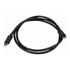 USB Type-C / 3.1 Cables - StarTech STARTECH.COM 1M USB-C 3.1 CABLE TB 3 COMPATIBLE BLACK 2YR