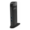 Shintaro Docks & Port Replicators - Shintaro Blazer USB3.0/USB-C Dual Display Docking Station