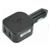 POS Accessories - Zebra CIGARETTE LIGHTER ADAPTER 5V TWO TYPE A USB PORTS