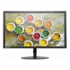 Lenovo Refurbished Monitors - Lenovo ThinkVision T2424p 24" IPS 1920x1080 7ms 16:9 VGA HDMI DP 12 Month Warranty (Refurbished)
