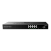 VoIP Phones - Grandstream ENTERPRISE LAYER 2 MANAGED NETWORK SWITCH 8 X GIGE 2 X SFP