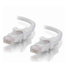 Cat6 Network Cables - ALOGIC 3m White CAT6 network Cable MOQ:10
