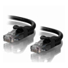 Cat6 Network Cables - ALOGIC 1.5m Black Cat6 Network Cable