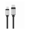 Other Laptop Accessories - ALOGIC Ultra Fast + USB-C to Lightning 1m Cable Space Grey