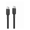 Other Laptop Accessories - ALOGIC Elements Pro USB-C to USB-C cable Male to Male 2m USB 2.0 5A 480Mbps OD: 4.0 Black