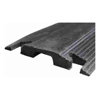 4Cabling - 4Cabling 1m Rubber Floor Cable Protector with 32mm Channel