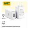 Home & Wall Chargers - UGREEN 10W Wall Charger Adapter 2A USP (6972475750435)
