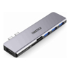 Choetech USB Hubs - Choetech HUB-M23 7-in-1 MacBook Pro USB Adapter
