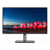Lenovo - Lenovo T27H-30 27" WLED IPS QHD (16:9) ANTI-GLARE LBL+DP+HDMI TILT/SWIV/H-ADJ 3YR