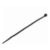 Cable Management & Installation - StarTech 15cm(6in) Cable Ties 3mm(1/8in) wide 39mm(1-3/8in) Bundle Diameter 18kg(40lb) Tensile Strength Nylon Self