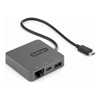 USB Type-C / 3.1 Cables - StarTech STARTECH.COM USB-C MULTIPort ADAPTER 4K HDMI/VGA USB 3.0/3.1/3.2 10GBPS 3YR