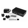 StarTech KVM Switches - StarTech STARTECH.COM 2 Port DISPLAYPort KVM SWITCH SINGLE SCREEN USB AUDIO NO CABLE 3YR