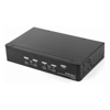 StarTech KVM Switches - StarTech STARTECH.COM 4 Port DISPLAYPort KVM SWITCH SINGLE SCREEN 4K (60HZ) USB 3YR