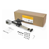 StarTech Brackets & Mounting - StarTech Cubicle Monitor Mount Cubicle Monitor Hanger with Micro Adjustment For up to 34in VESA Mount Monitors Steel