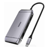 Choetech USB Hubs - Choetech HUB-M15 USB-C 9-in-1 Multifunction Adapter