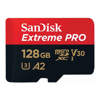 SanDisk Micro SD Cards - SanDisk 128GB Extreme PRO microSDXC UHS-I Card SDSQXCD-128G-GN6MA