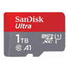 SanDisk Micro SD Cards - SanDisk 1TB Ultra microSDXC UHS-I Card (SDSQUAC-1T00-GN6MN)