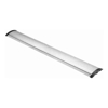 Cable Management & Installation - Brateck Aluminum Floor Cable Cover 1104x139mm Material:AluminumABS Dimensions 1104x139x22mm