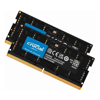 Micron - Micron CRUCIAL 64GB (32GBx2 KIT) DDR5 NOTEBOOK MEMORY PC5-38400 4800MHz UNRANKED LIFE WTY